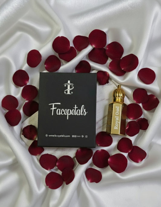 Royal oud Attar-12 ml
