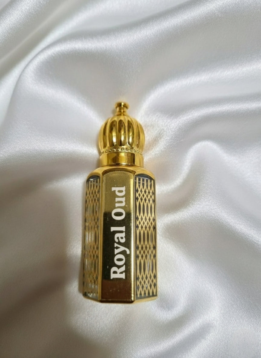 Royal oud Attar-12 ml