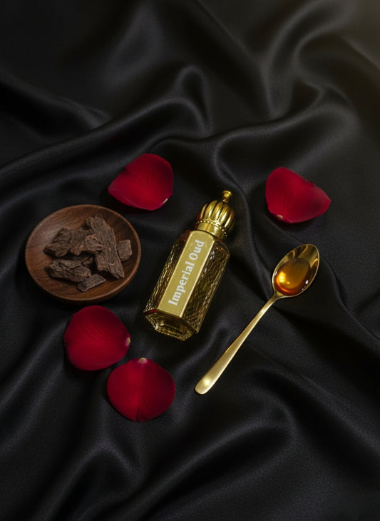 Imperial oud Attar-12ml