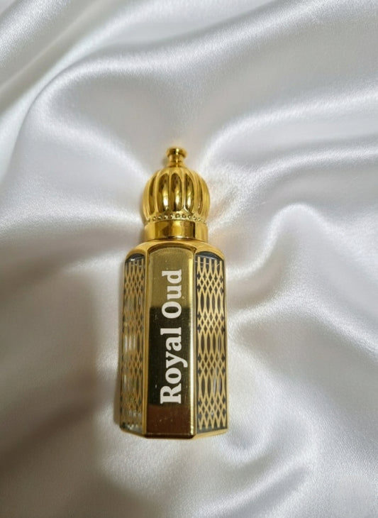 Royal oud Attar-12 ml